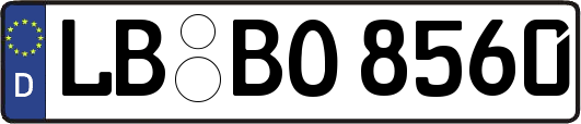 LB-BO8560