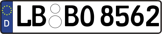 LB-BO8562