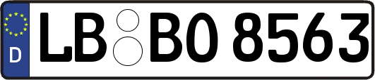 LB-BO8563