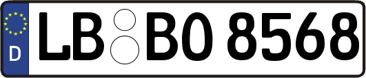 LB-BO8568