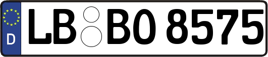 LB-BO8575