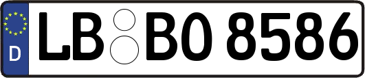 LB-BO8586