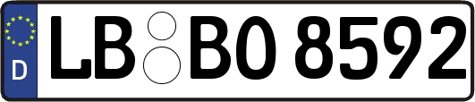 LB-BO8592