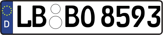 LB-BO8593