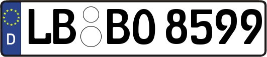 LB-BO8599