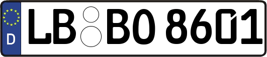 LB-BO8601