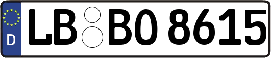 LB-BO8615