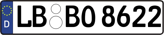 LB-BO8622