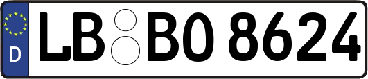 LB-BO8624