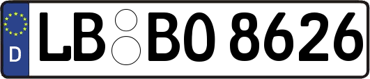 LB-BO8626