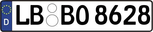 LB-BO8628