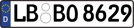 LB-BO8629