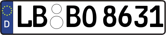 LB-BO8631