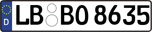 LB-BO8635