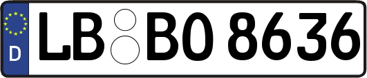 LB-BO8636