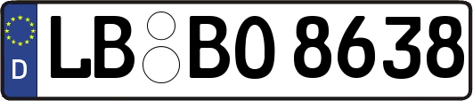 LB-BO8638