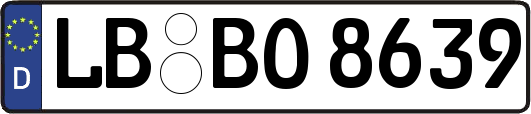 LB-BO8639