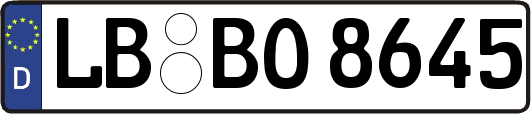 LB-BO8645