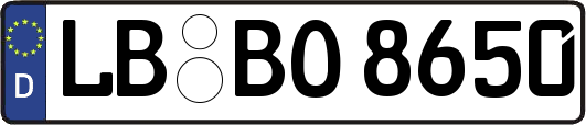 LB-BO8650