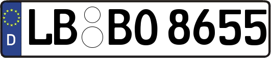 LB-BO8655