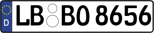 LB-BO8656