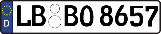 LB-BO8657