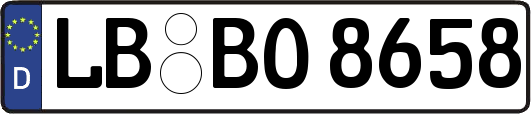 LB-BO8658
