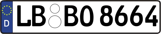 LB-BO8664