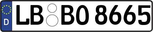 LB-BO8665