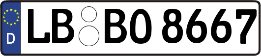LB-BO8667