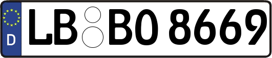 LB-BO8669