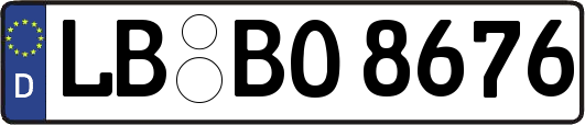 LB-BO8676