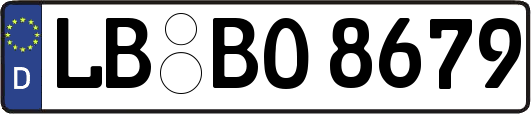 LB-BO8679