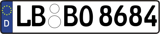 LB-BO8684