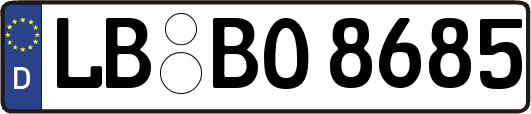 LB-BO8685