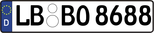 LB-BO8688