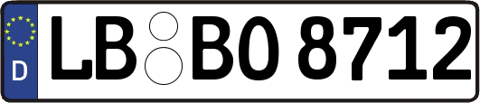 LB-BO8712