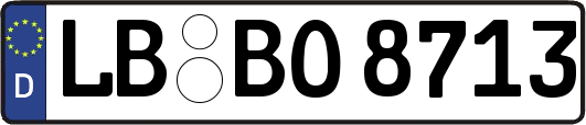 LB-BO8713