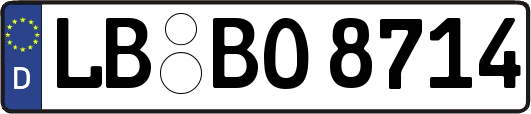 LB-BO8714