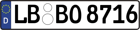 LB-BO8716