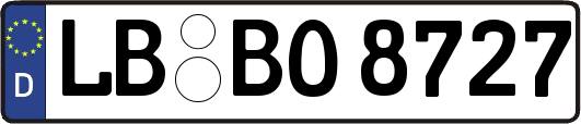 LB-BO8727
