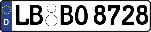 LB-BO8728