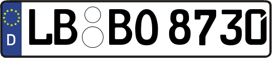 LB-BO8730