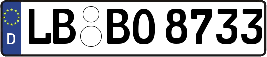 LB-BO8733