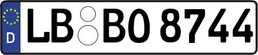 LB-BO8744