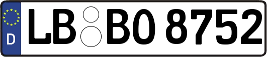 LB-BO8752