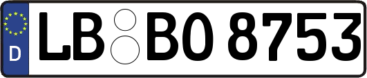 LB-BO8753