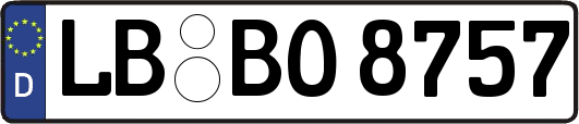 LB-BO8757