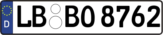 LB-BO8762