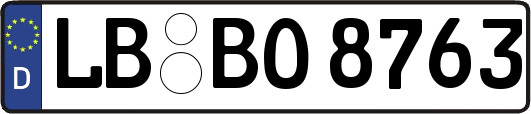 LB-BO8763